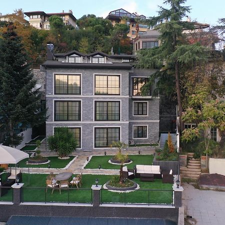 Dm Suites Bosphorus Istanbul Exterior foto