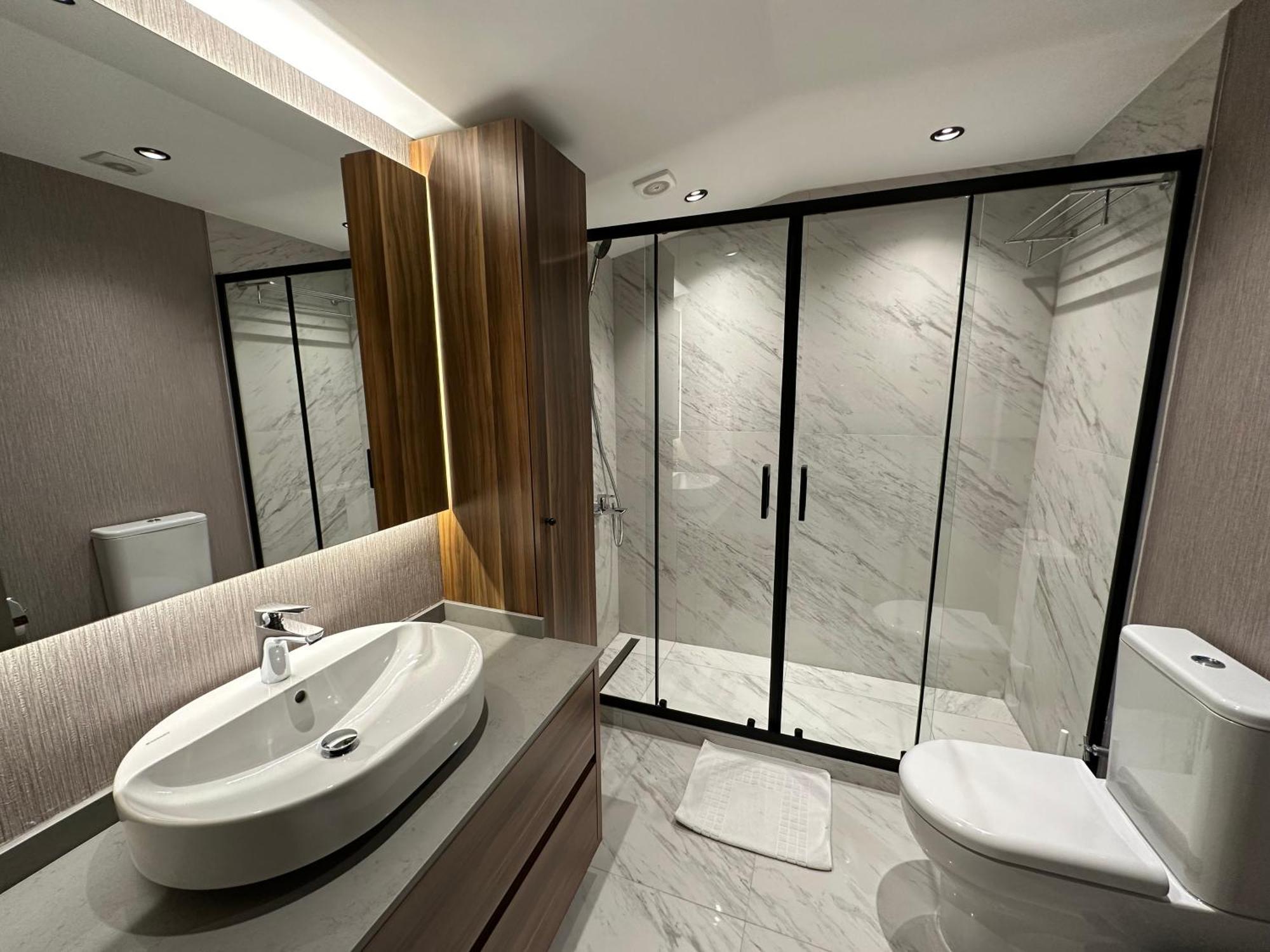 Dm Suites Bosphorus Istanbul Exterior foto