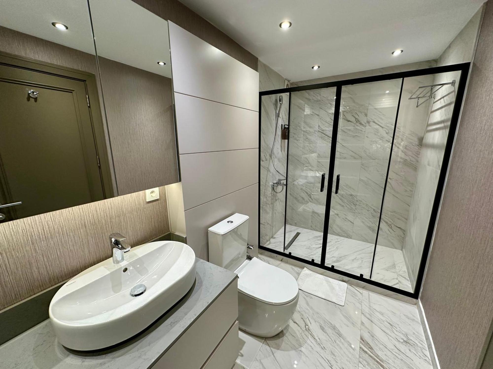 Dm Suites Bosphorus Istanbul Exterior foto
