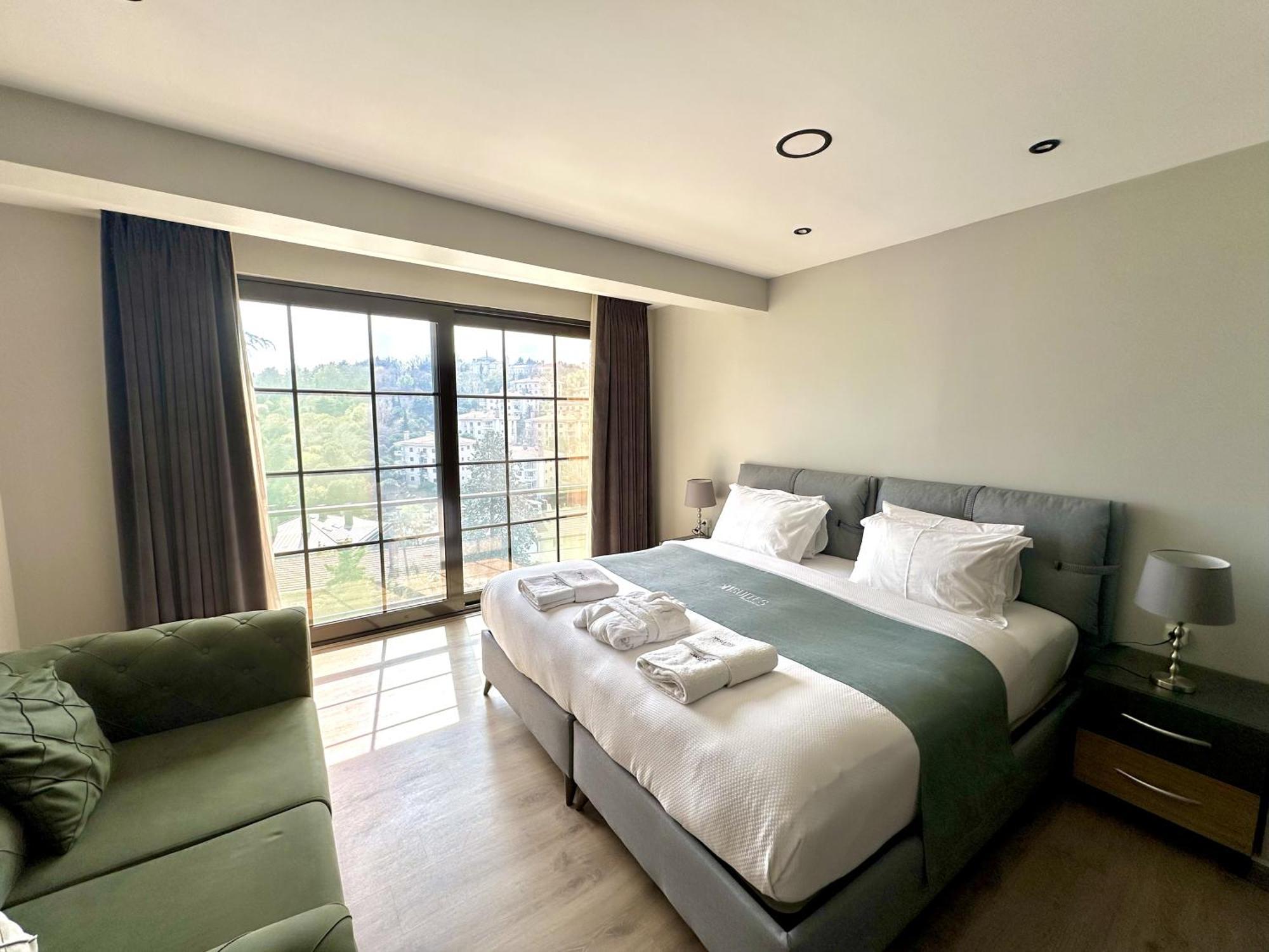 Dm Suites Bosphorus Istanbul Exterior foto