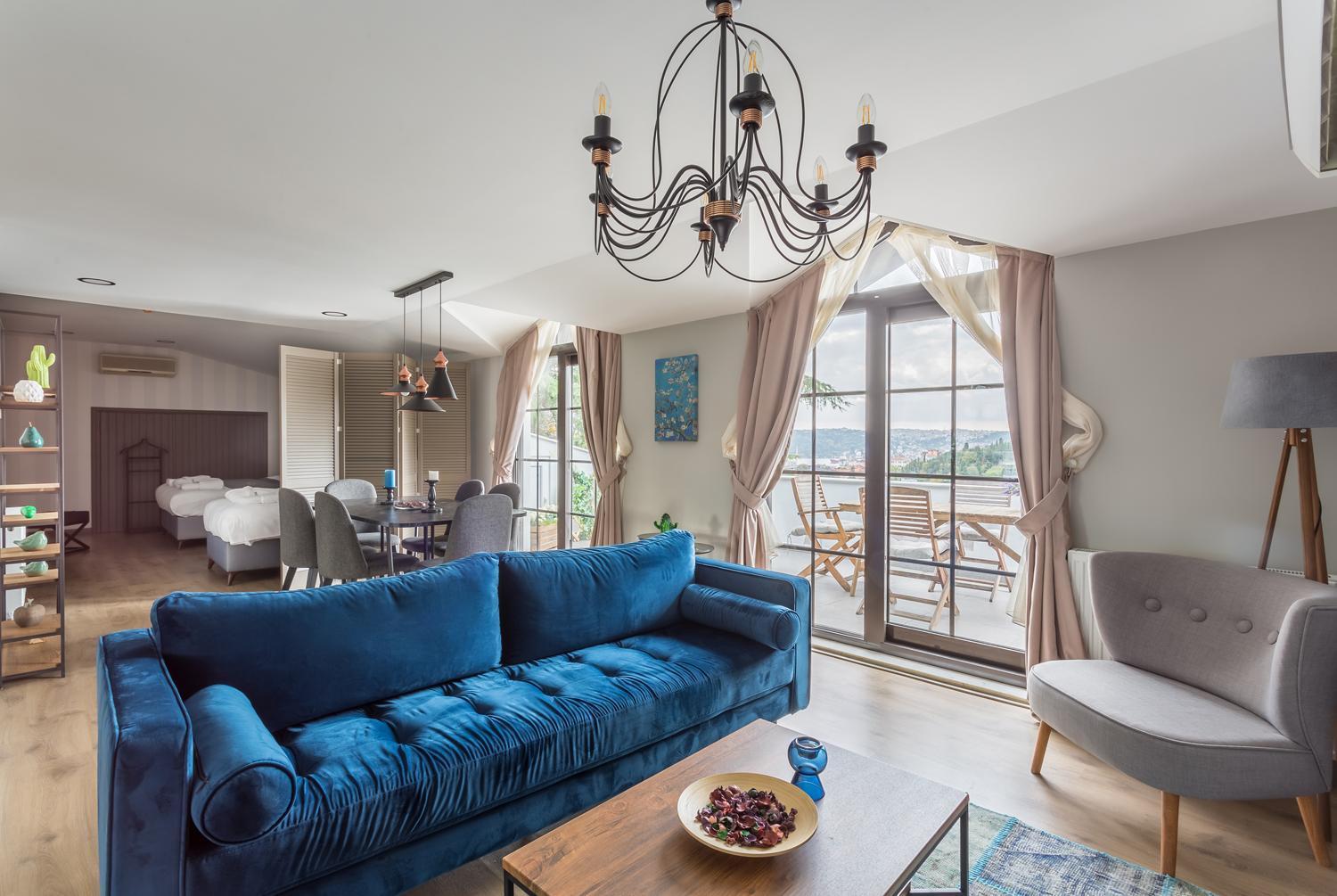 Dm Suites Bosphorus Istanbul Exterior foto