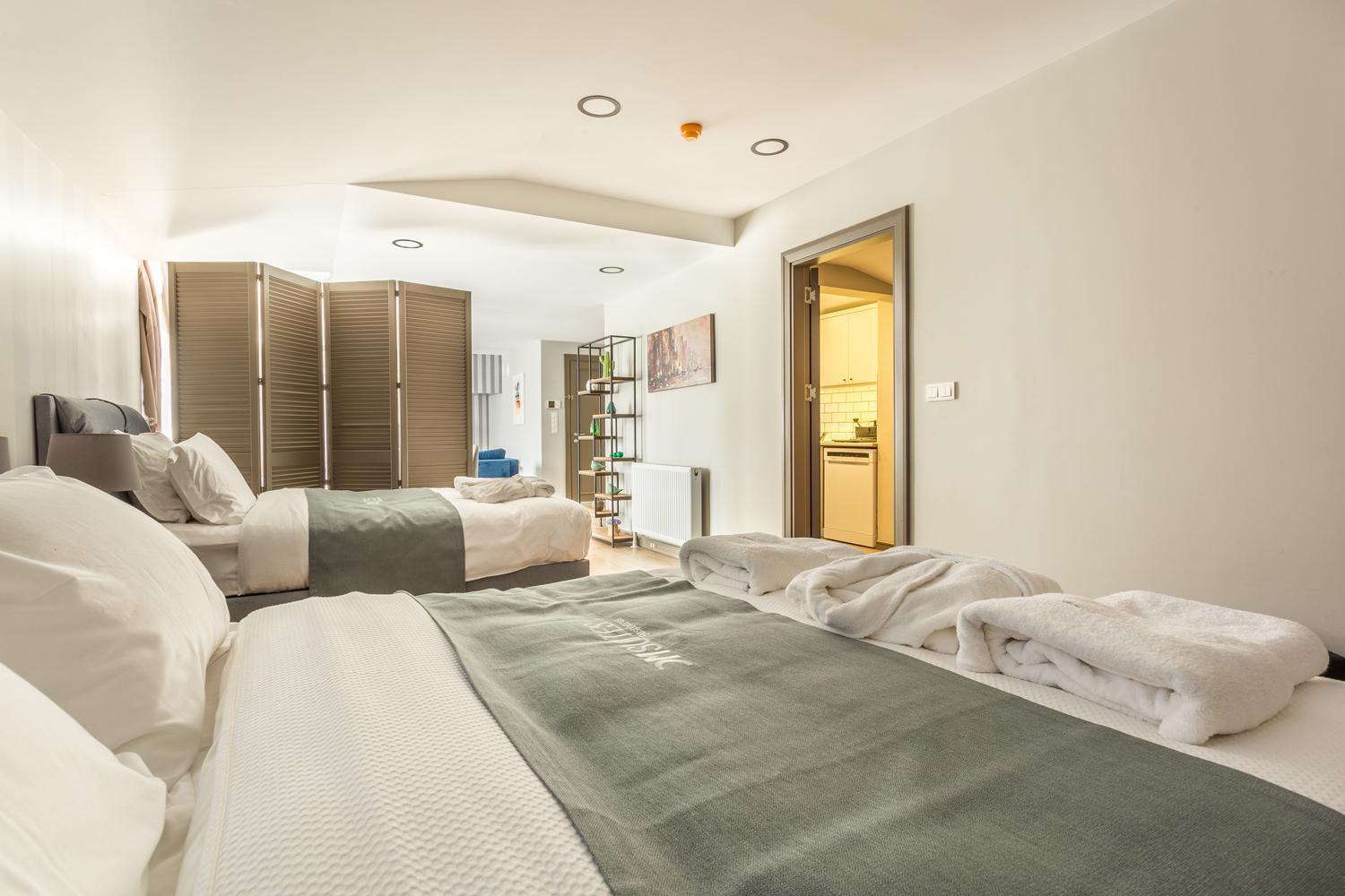 Dm Suites Bosphorus Istanbul Exterior foto