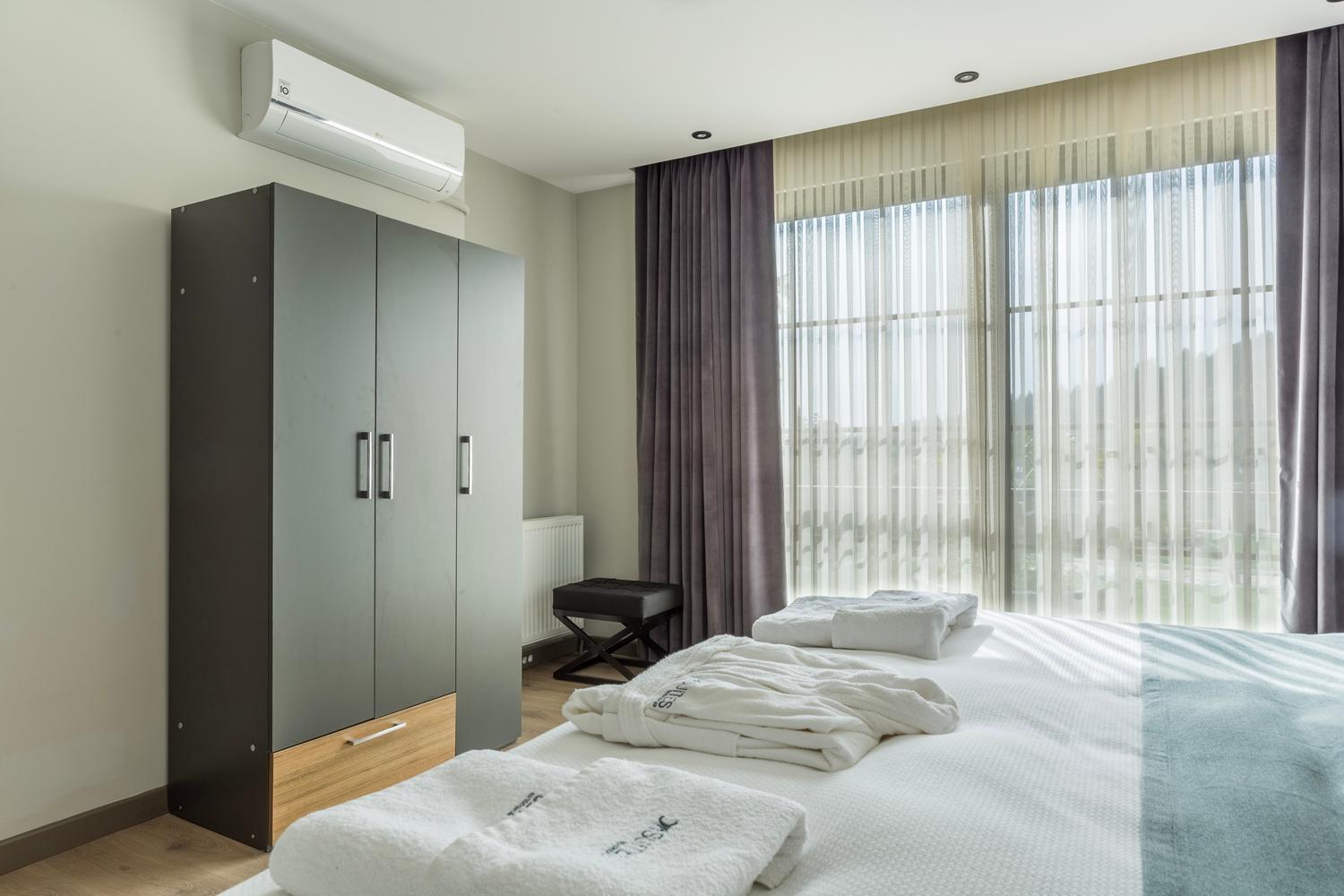 Dm Suites Bosphorus Istanbul Exterior foto