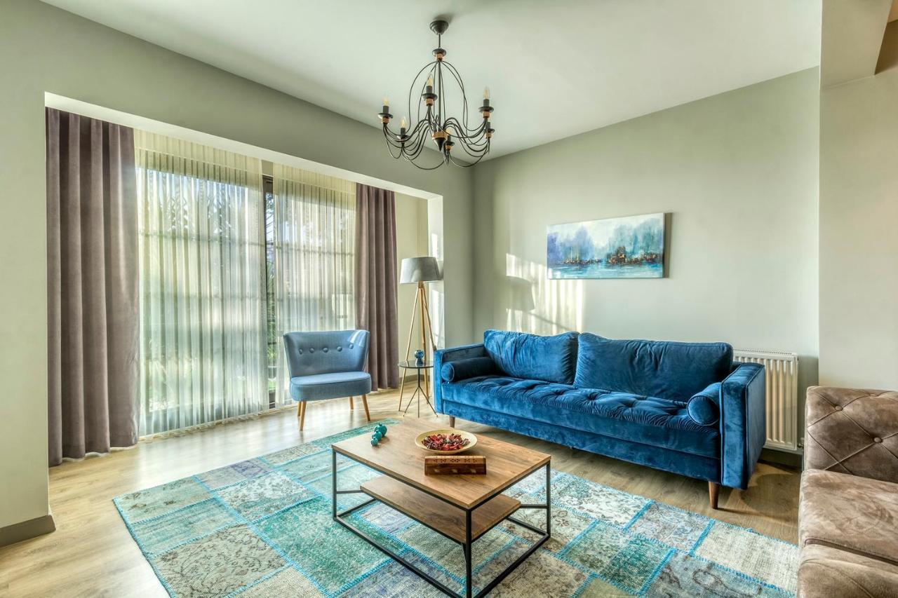 Dm Suites Bosphorus Istanbul Exterior foto