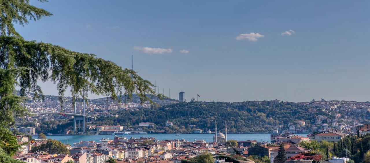 Dm Suites Bosphorus Istanbul Exterior foto