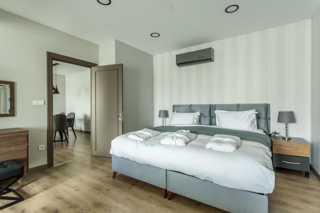 Dm Suites Bosphorus Istanbul Exterior foto
