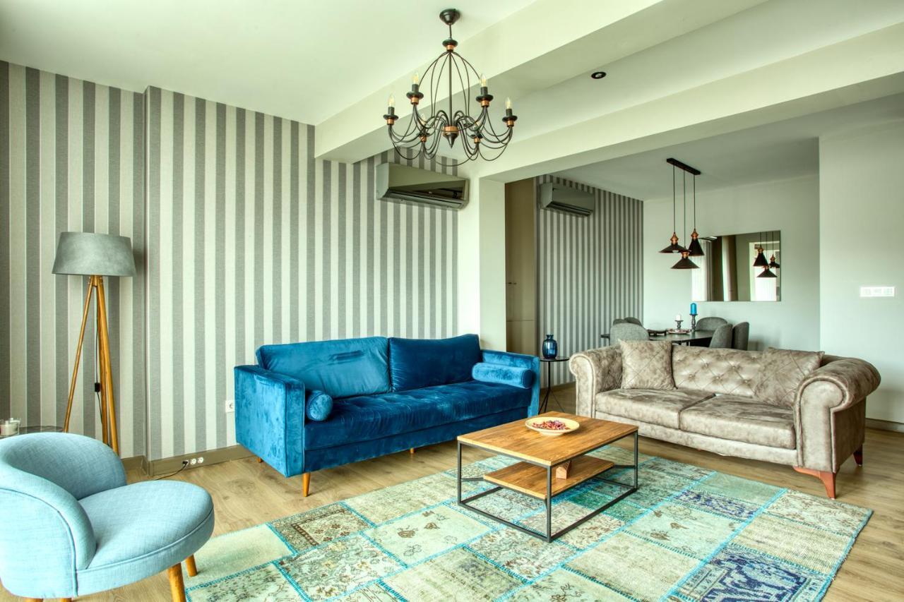 Dm Suites Bosphorus Istanbul Exterior foto