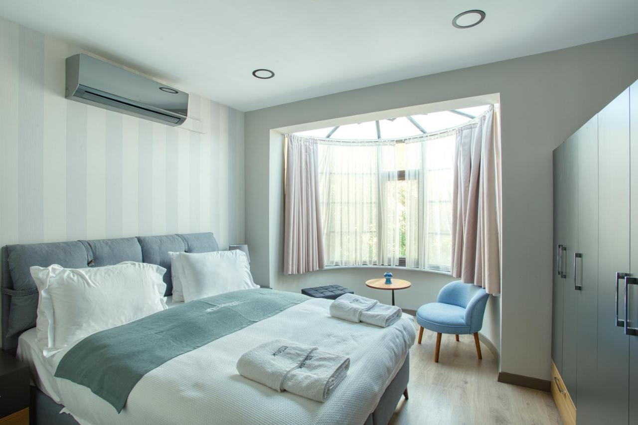 Dm Suites Bosphorus Istanbul Exterior foto