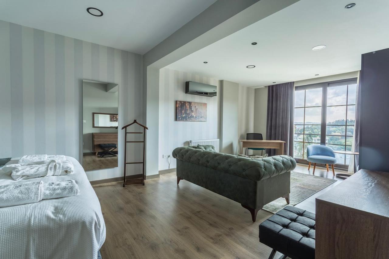 Dm Suites Bosphorus Istanbul Exterior foto